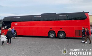 У Львові водій автобуса скоїв наїзд на жінку