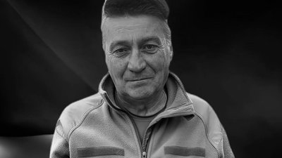 На Харківщині загинув Герой зі Львівщини Ігор Дмитришин