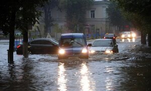 Колись було літо-літо... - роздуми львівського блогера про погоду у серпні