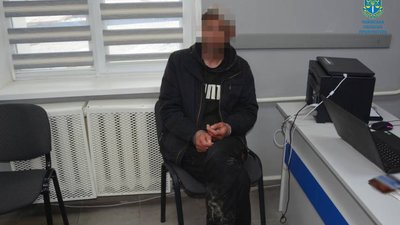 На Львівщині засуджено чоловіка, який пограбував 76-річного чоловіка