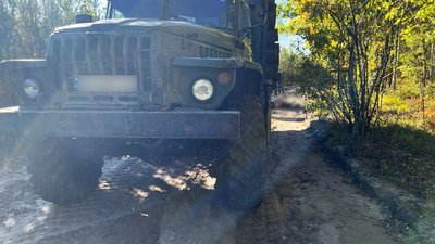 На Рівненщині у лісовому масиві у ДТП загинув мотоцикліст