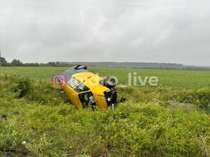 На Львівщині сталася ДТП (ФОТО)