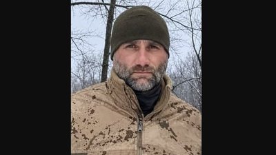 На війні загинув Герой зі Львівщини Роман Костюк