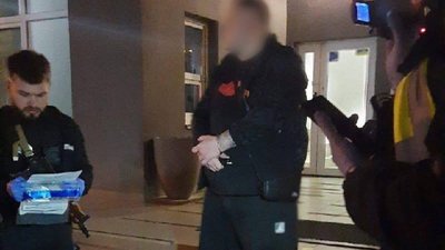 У Києві затримали чоловіка, який влаштував стрілянину під час конфлікту