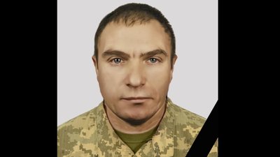 На війні загинув Герой зі Львівщини Андрій Клак