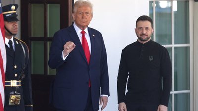 Документи про припинення війни майже готові, - Зеленський