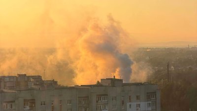 У Львові стався вибух в аптеці