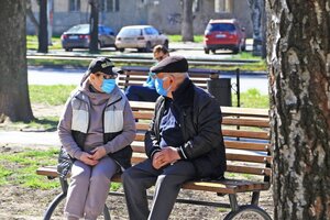 В Україні почало діяти нове карантинне зонування