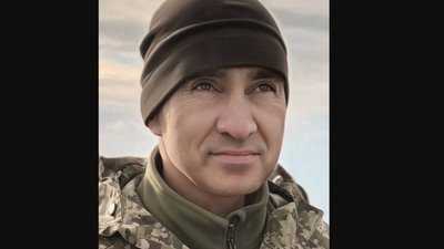 У суботу Львів попрощається із воїном Віктором Германом