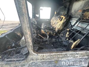 У Рівному вночі згоріли три автомобілі (ФОТО)