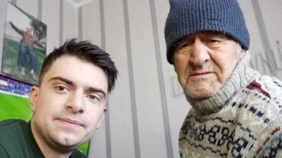 Помер український TikTok-блогер Дід Толя