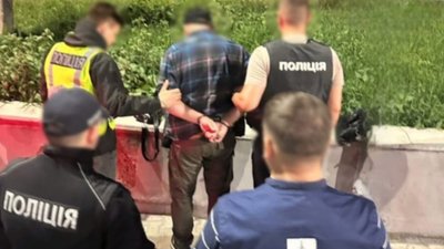 У Чернівецькій області правоохоронці затримали 38-річного жителя Львівщини
