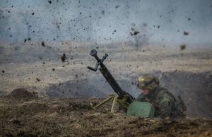 Доба в ООС: 136 обстрілів та двоє загиблих воїнів