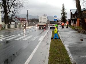 На дорогах Львівщини встановлять манекени пішоходів (фото)