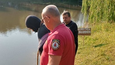 На Львівщині втопився чоловік