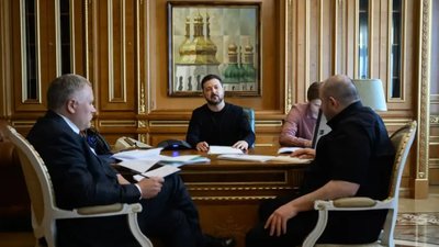Україна та Саудівська Аравія домовилися про важливу співпрацю