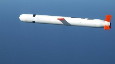 США розробляють план передачі Україні ракет Tomahawk