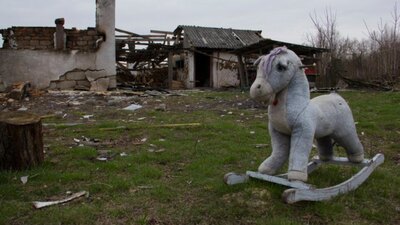 Росіяни знімають відео сексуального характеру з дітьми, яких викрали з України (ФОТО)