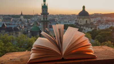 У Львові відбудеться 31-й Міжнародний літературний фестиваль BookForum