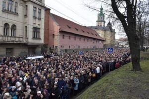 У центральній частині Львова 11 вересня буде ускладнено рух транспорту