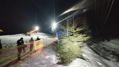 На гірськолижному курорті «Драгобрат» отримав травму голови 10-річний хлопчик