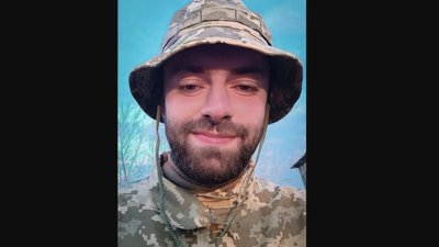На Харківщині загинув Герой зі Львівщини Віталій Старух