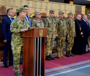 1 вересня 2018 року відкриють військовий ліцей у Червонограді