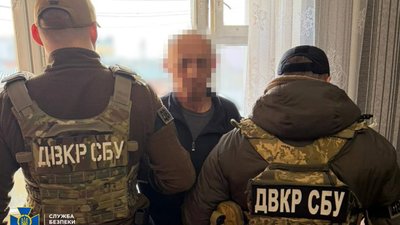 СБУ затримала агента фсб, який шпигував за військовими потягами на Волині