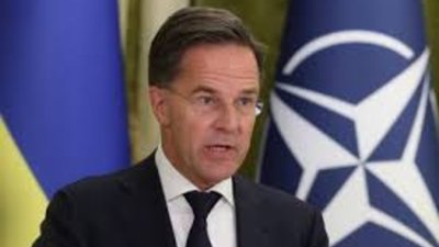 Рютте пояснив, чому Україна рідше збиває російські ракети