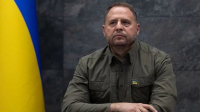 Єрмак написав заяву про відставку, - Зеленський