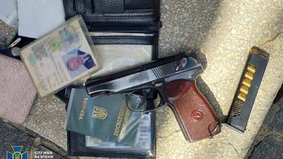 Правоохоронці затримали чоловіка, який скоїв замах на командира «Хартії» Ігоря Оболєнського