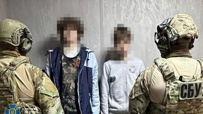 СБУ застерігає: Росія активно вербує неповнолітніх до протиправної діяльності