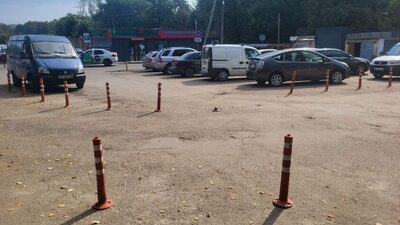 У Львові на час ремонтних робіт перед обласним онкоцентром можливе ускладнення руху транспорту