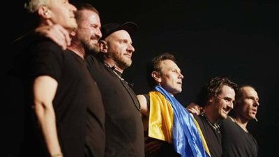 Відійшов у вічність учасник гурту "Океану Ельзи"