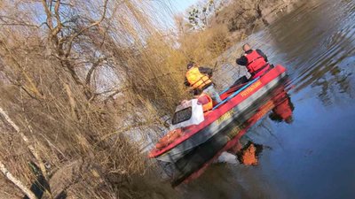 На Львівщині втопилися двоє чоловіків