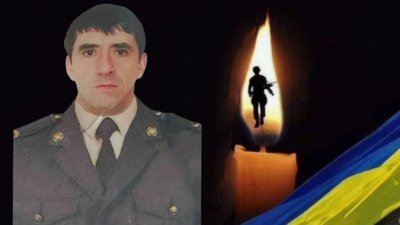 Помер воїн зі Львівщини Роман Серединський