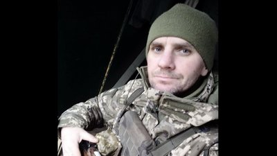 На війні загинув Герой зі Львівщини Богдан Козак