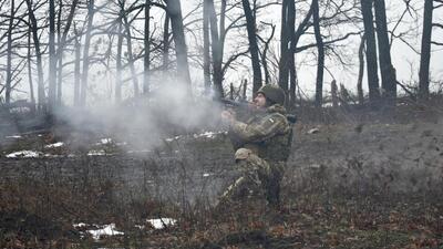 Названо ще одну гарячу точку фронту, де росія хоче прорвати оборону