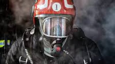 На Львівщині під час пожежі постраждала 78-річна жінка