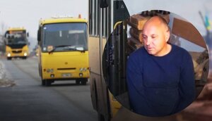 Окупанти взяли у полон водія евакуаційного автобуса, обстріляного в Попасній