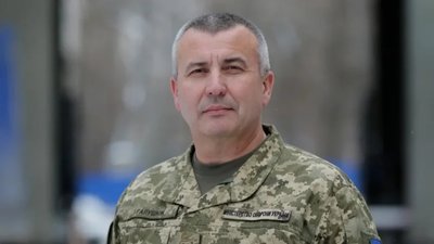 Затриманий український генерал проситься воювати на фронті у званні рядового солдата