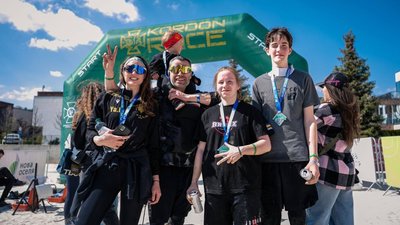 Через спорт до єдності: Kordon Race збере родини на благодійний забіг у Львівській області