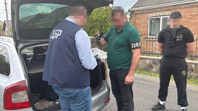 ДБР виявило масштабну схему дезертирства у чотирьох областях України (ВІДЕО)