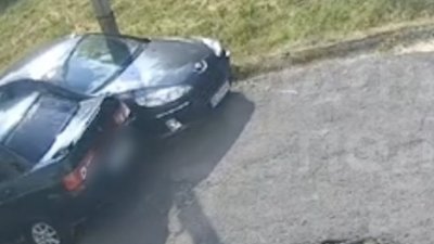 У Львові пʼяний водій скоїв дві ДТП і втік (ВІДЕО)