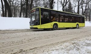 У громадському транспорті Львова підняли вартість проїзду 