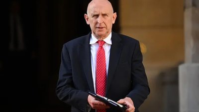 Велика Британія готова розмістити свої війська в Україні