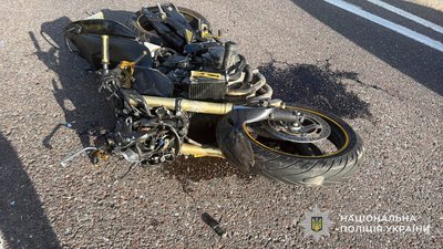 У ДТП на Львівщині загинув мотоцикліст