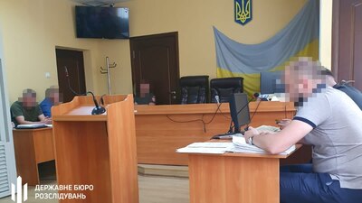 Суд обрав запобіжний захід головному військкому Рівненщини, який знущався над військовим