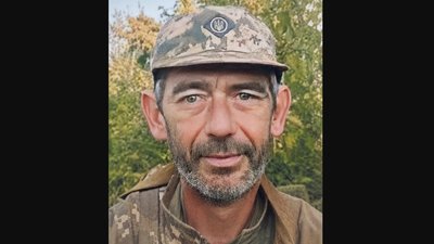Підтверджено загибель Героя зі Львівщини, який вважався безвісти зниклим на Курщині