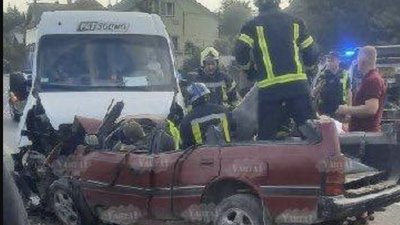 На Львівщині сталася смертельна ДТП (ФОТО)